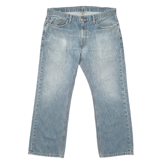 Mens Blue Levis 559 JeansW38 L30