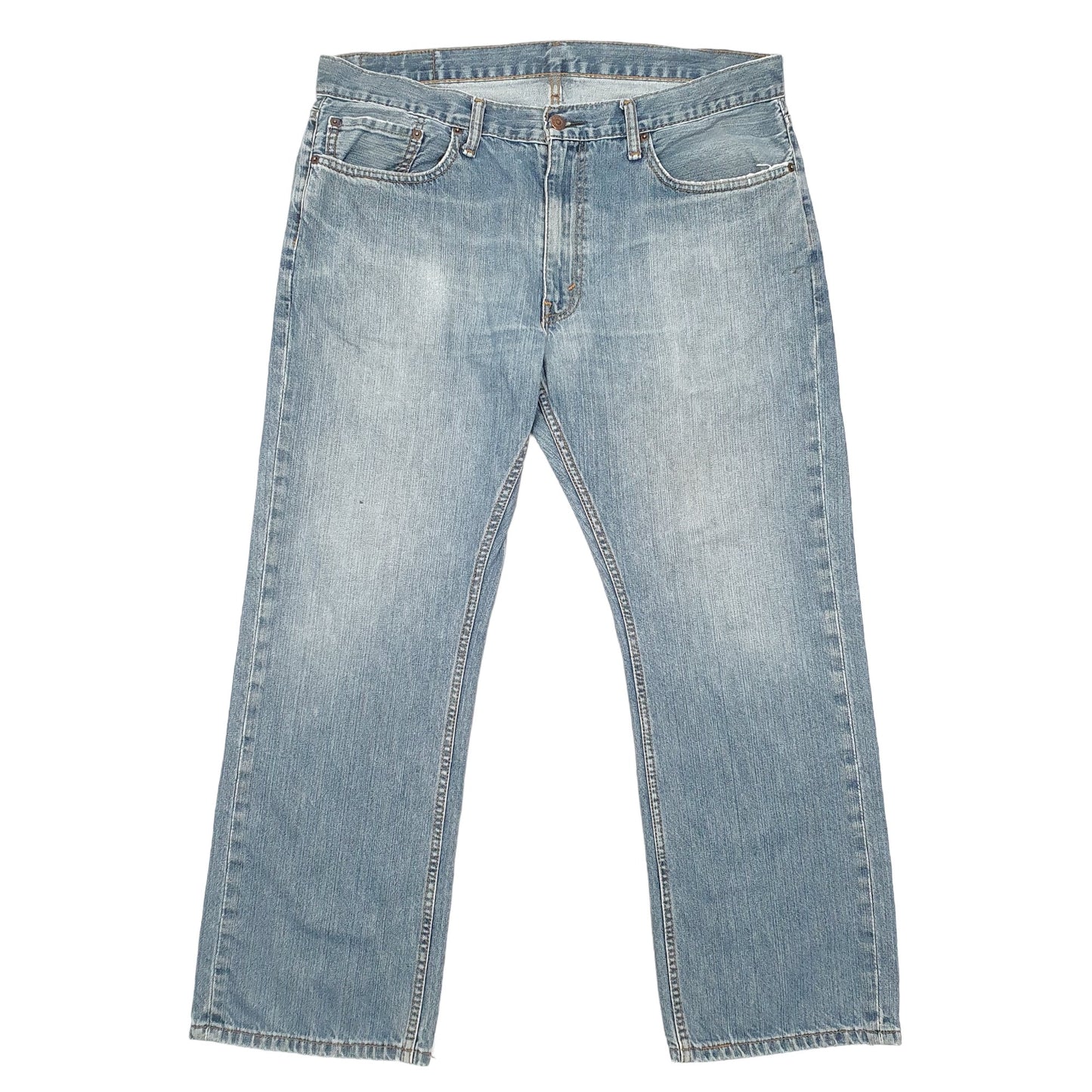 Mens Blue Levis  559 JeansW38 L30