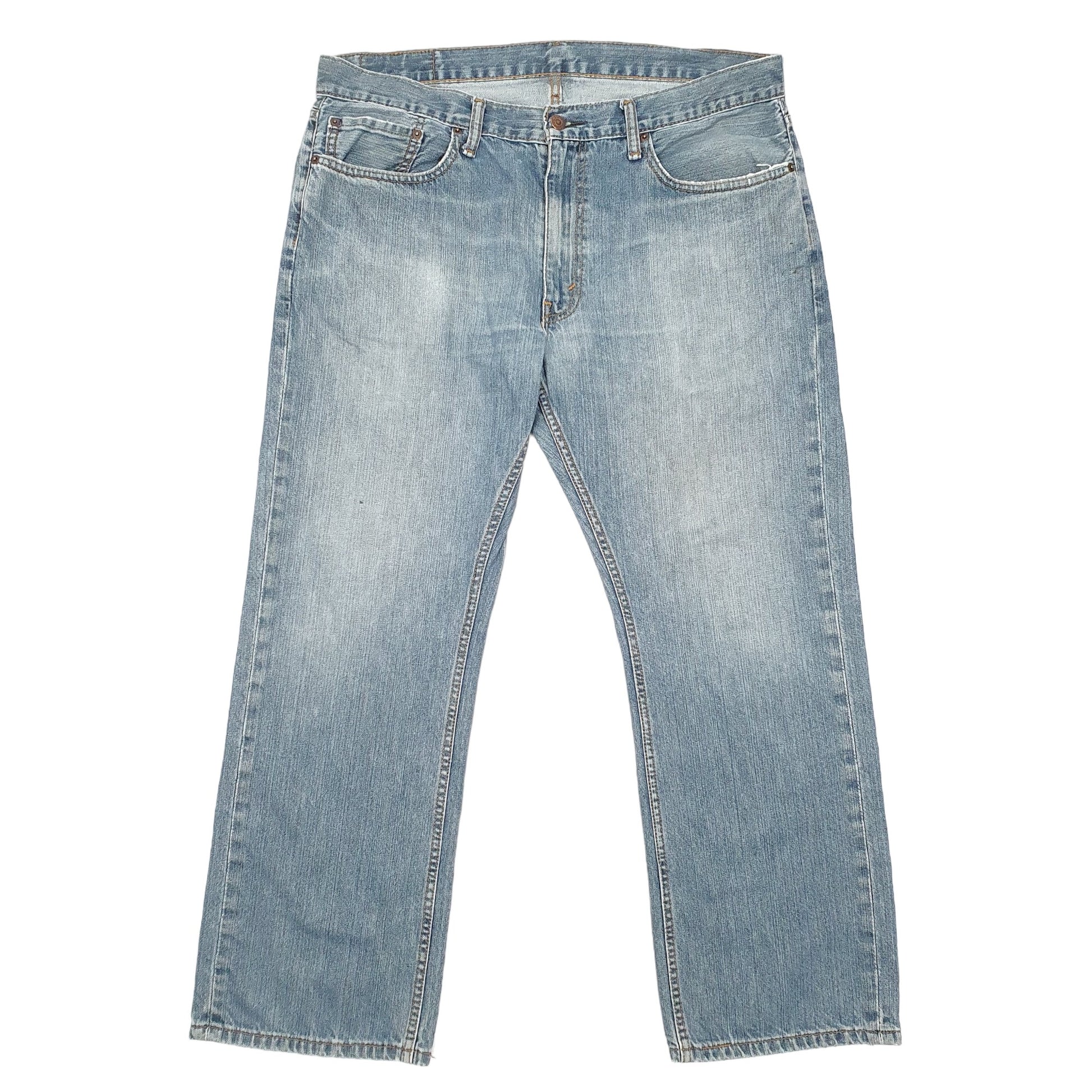 Mens Blue Levis  559 JeansW38 L30
