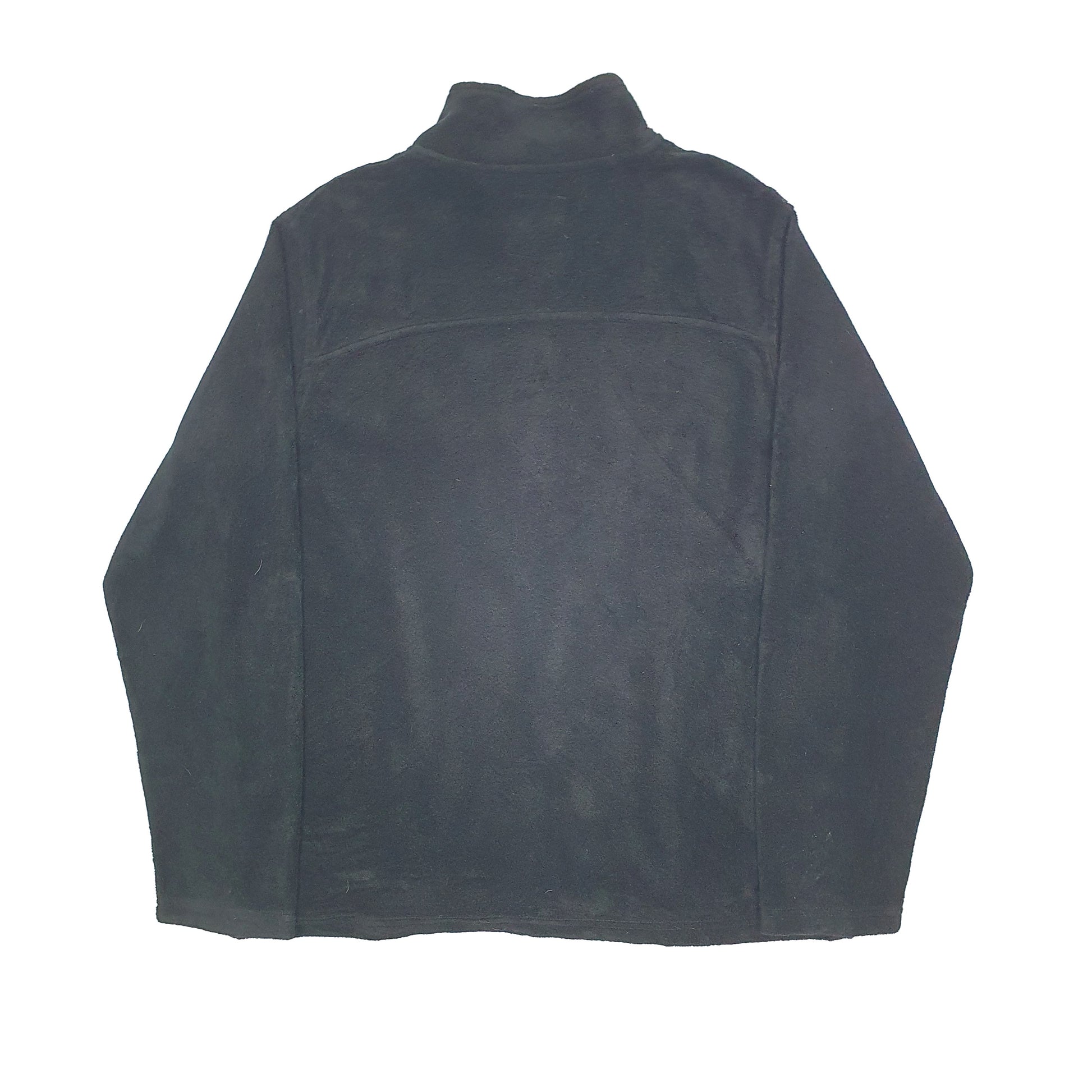 Beverly Hills Polo Club Full Zip Fleece M Black