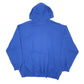 Mens Blue NFL New York Giants Football USA Hoodie Jumper