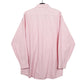 Mens Pink Tommy Hilfiger  Long Sleeve Shirt