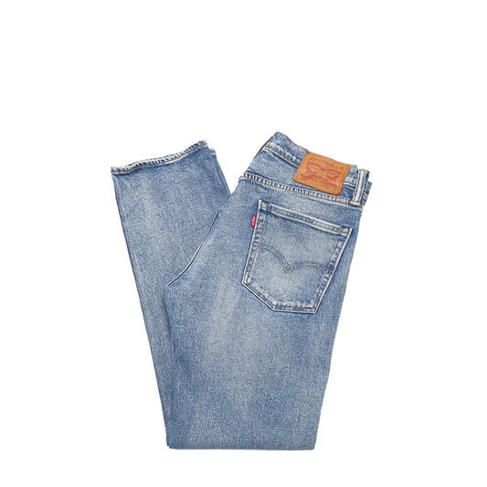 Levis 513 Slim Fit Jeans W32 L30 Blue
