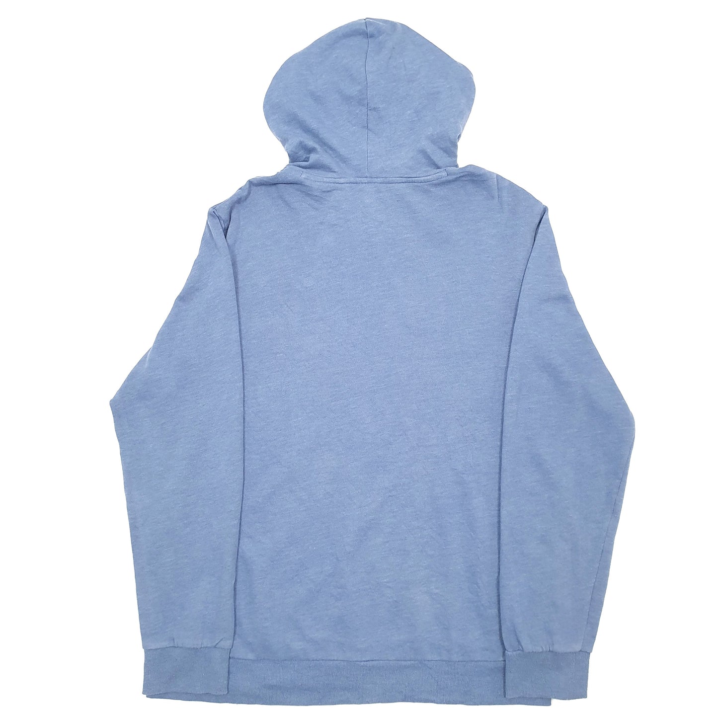 Tommy Hilfiger Spellout Hoodie L Blue