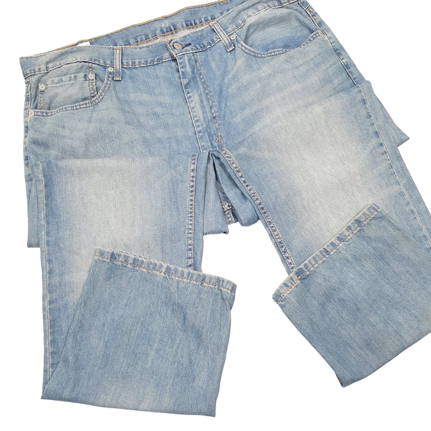 Mens Blue Levis  559 JeansW40 L32