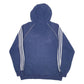 Mens Navy Adidas  Hoodie Jumper