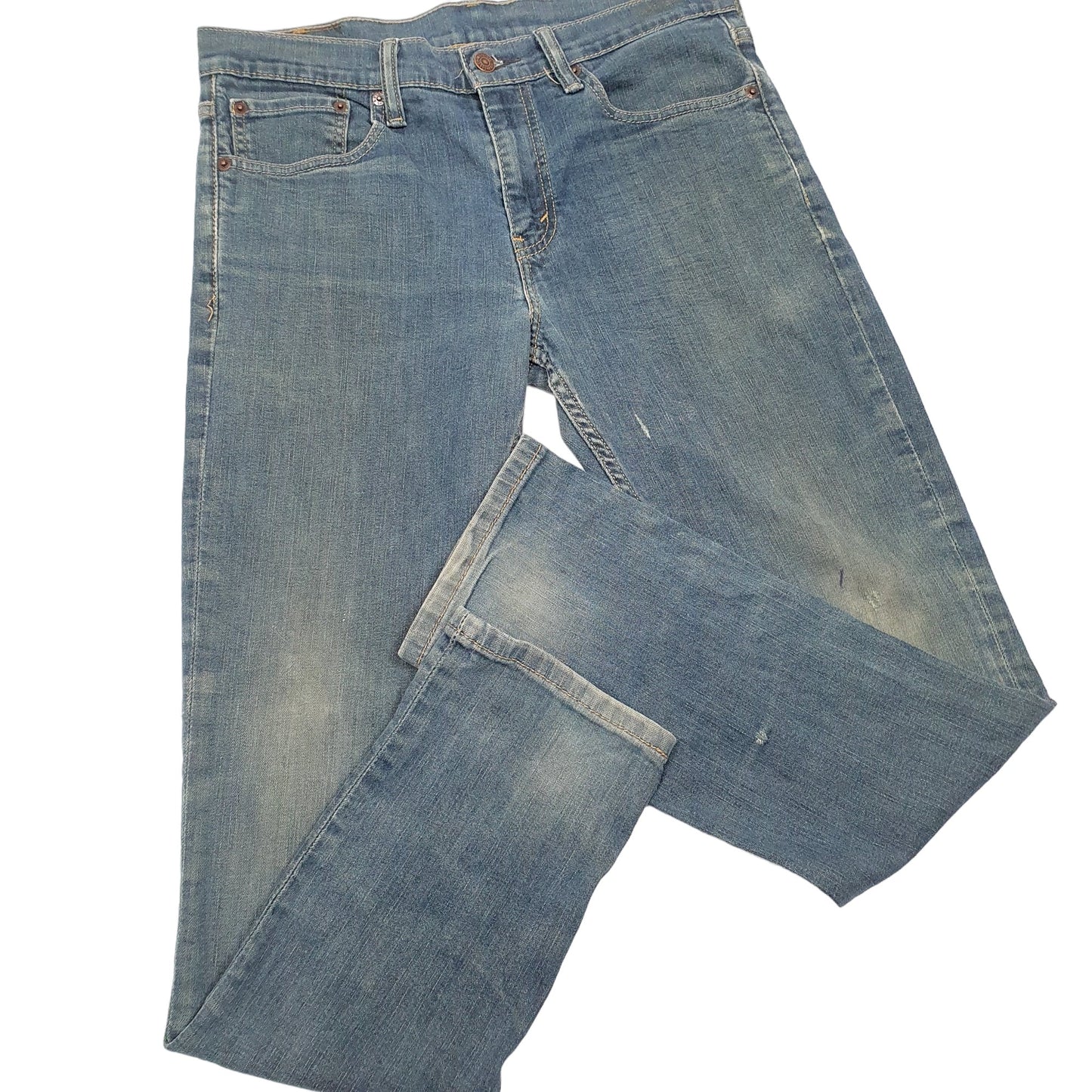 Mens Blue Levis  511 JeansW32 L30
