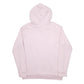 Mens Pink Adidas  Hoodie Jumper
