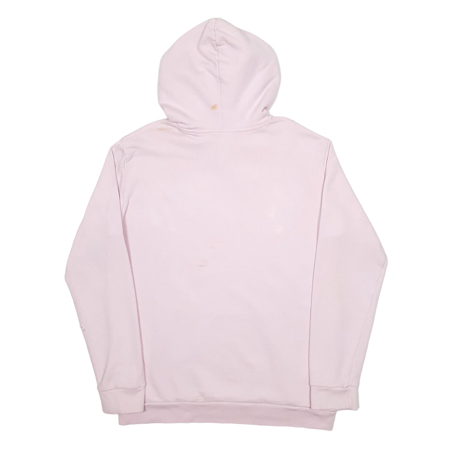 Mens Pink Adidas  Hoodie Jumper