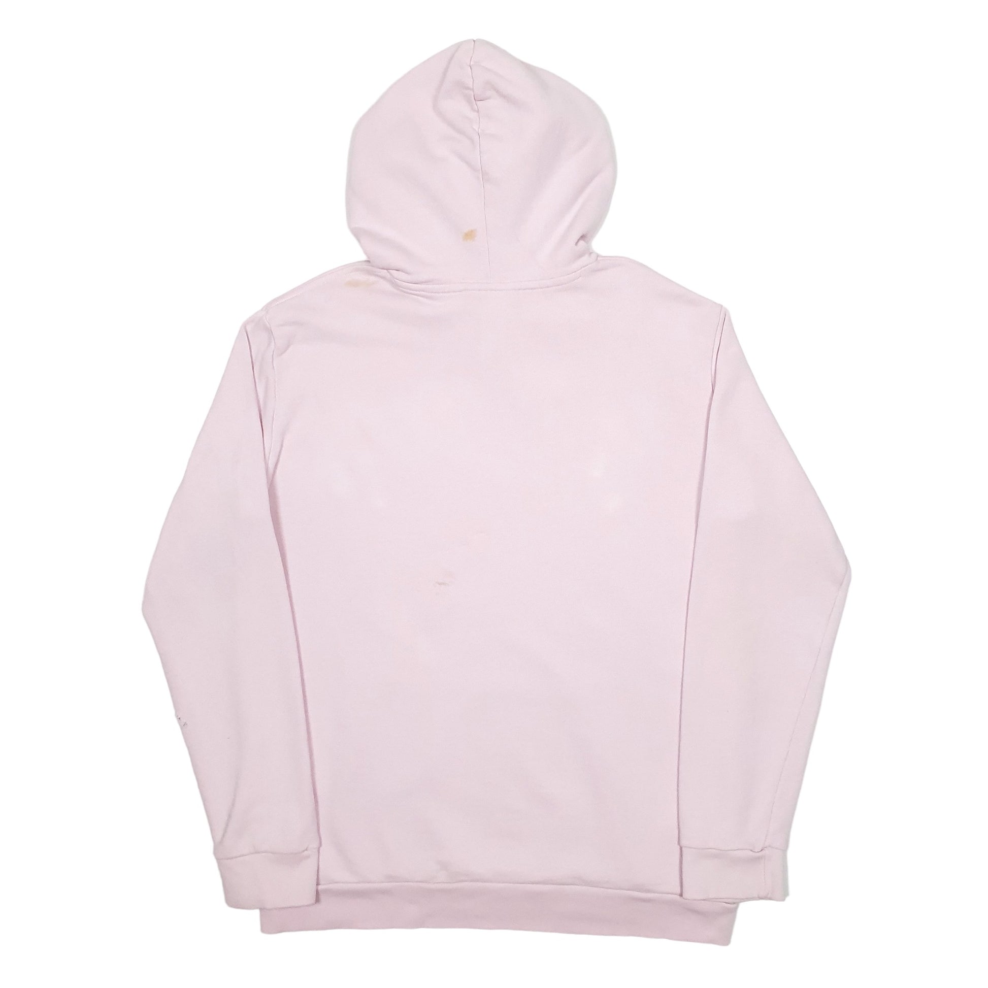Mens Pink Adidas  Hoodie Jumper