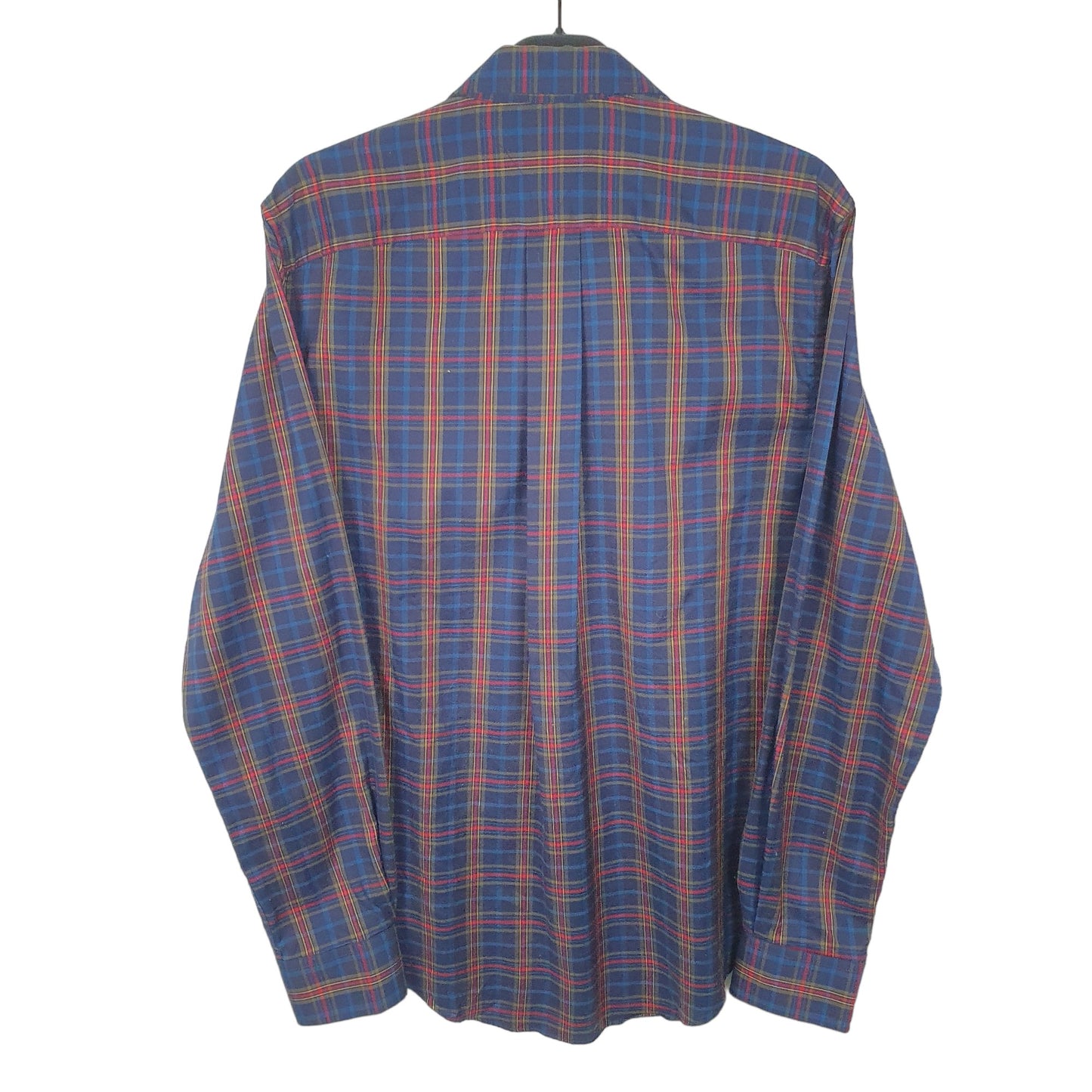 Tommy Hilfiger Long Sleeve Regular Fit Check Shirt