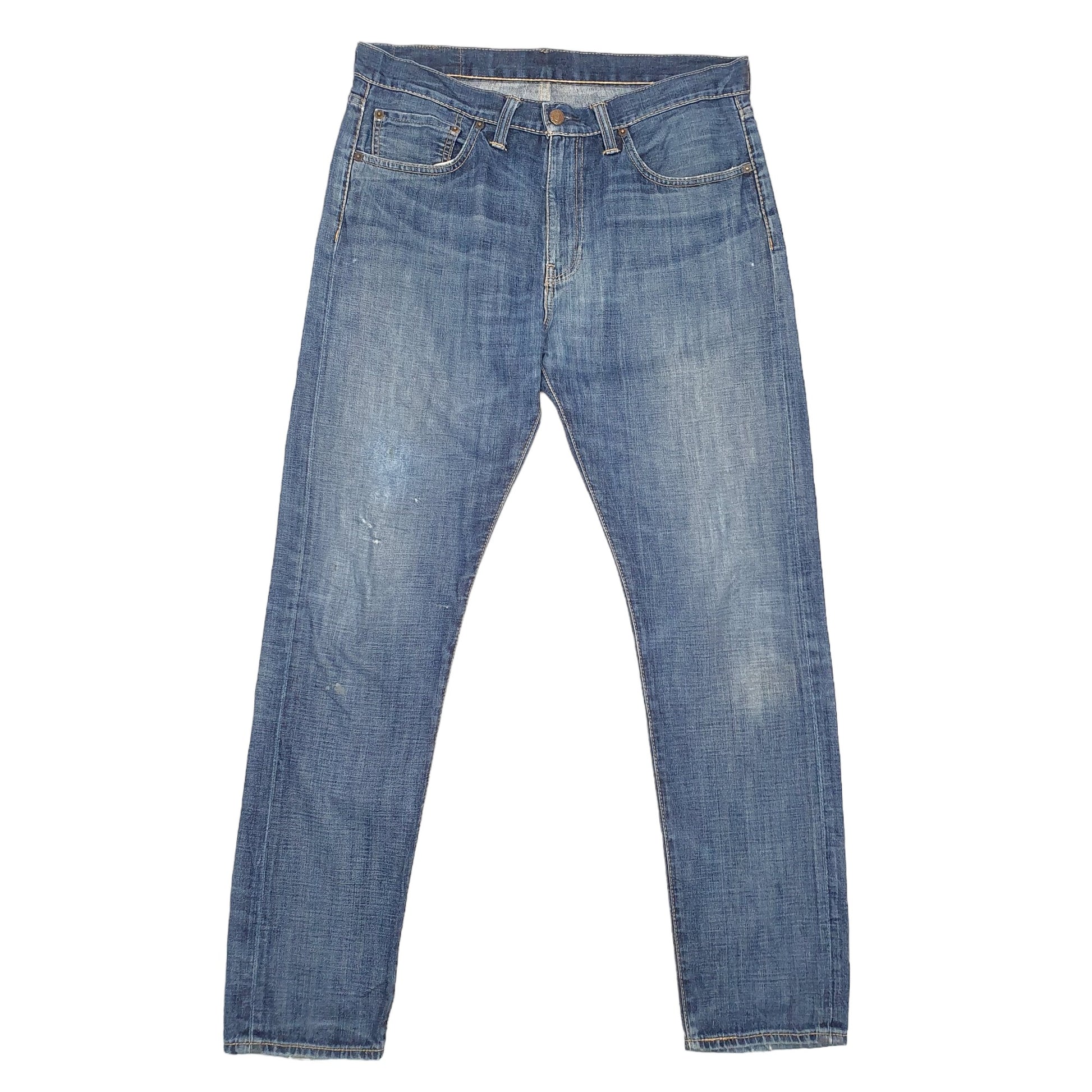 Mens Blue Levis  508 JeansW34 L32