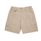 Mens Beige LA Police Gear  Cargo Shorts