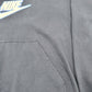 Nike Hoodie XXL Navy
