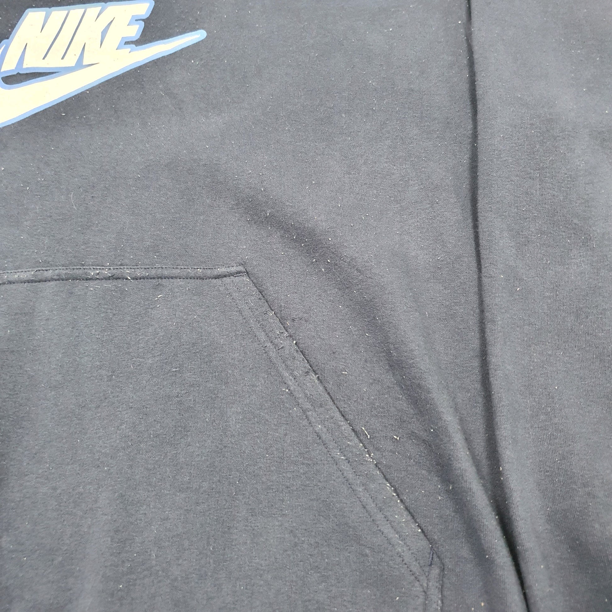 Nike Hoodie XXL Navy