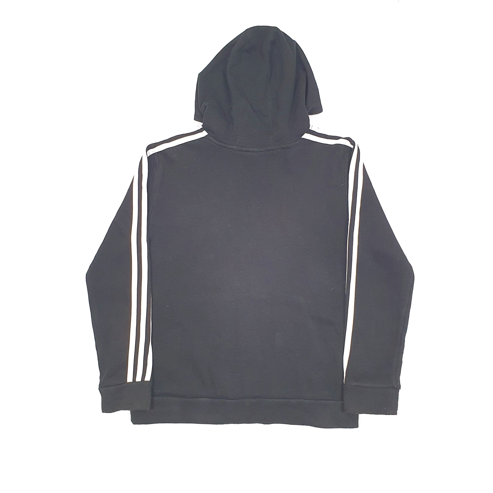 Adidas Spellout Hoodie S Black