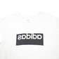Adidas Short Sleeve T Shirt White