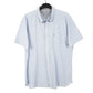 Tommy Hilfiger Short Sleeve Regular Fit Check Shirt Blue