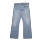 Levis 517 Bootcut Fit Jeans W34 L29 Blue