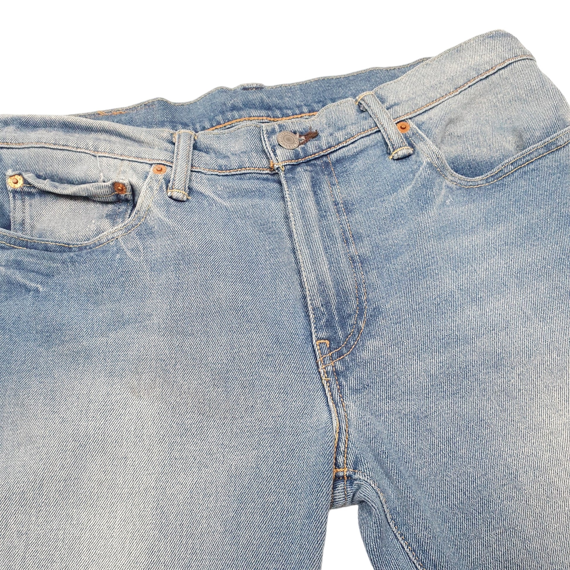Mens Blue Levis  511 JeansW32 L29