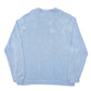 Mens Blue Ralph Lauren Chaps Knit Jumper Winter Crewneck Jumper