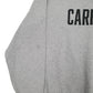 Mens Grey Carhartt Spellout Crewneck Jumper