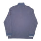 Mens Navy Nautica  Quarter Zip Jumper
