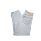 Levis 550 Relaxed Fit Jeans W34 L30 Blue