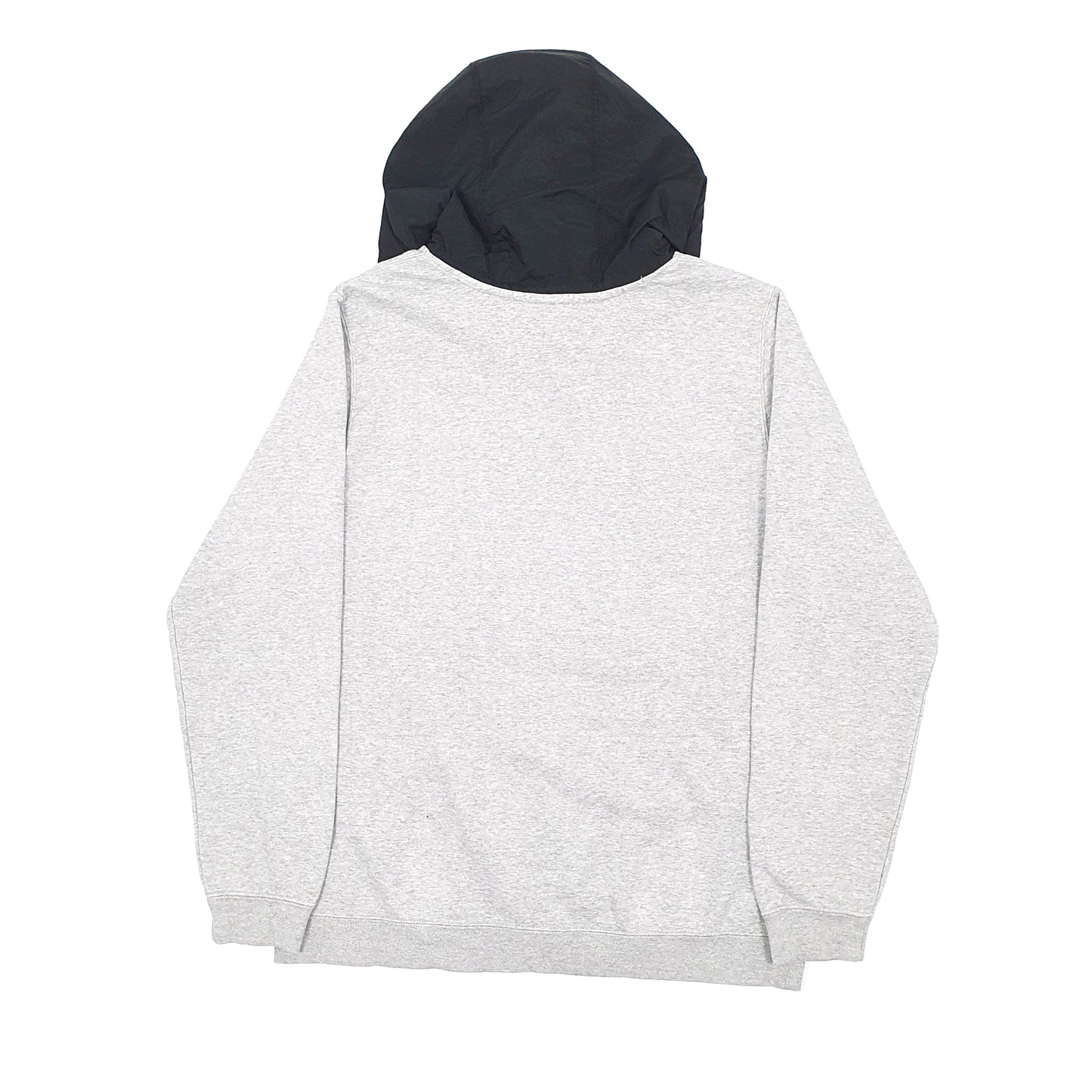 Mens Grey Nike  Hoodie Jumper