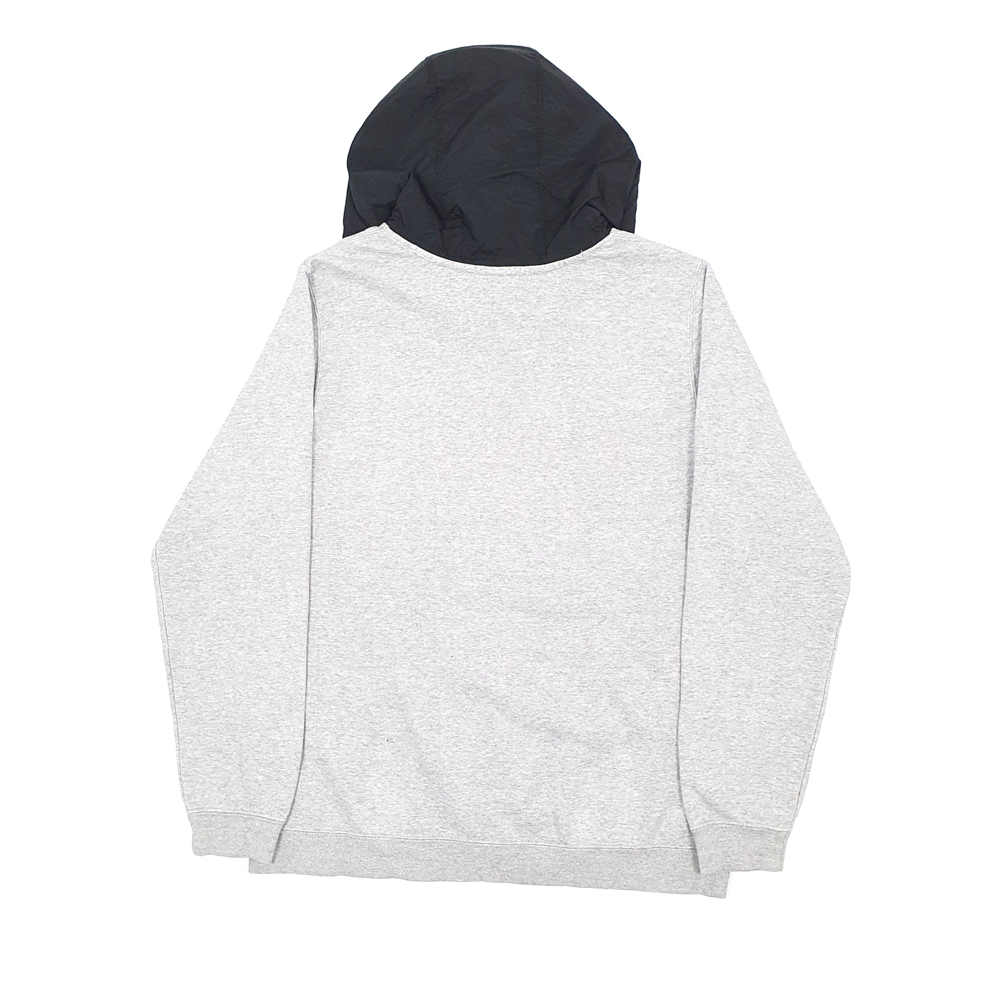 Mens Grey Nike  Hoodie Jumper