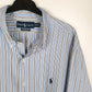 Polo Ralph Lauren Long Sleeve Classic Fit Striped Shirt