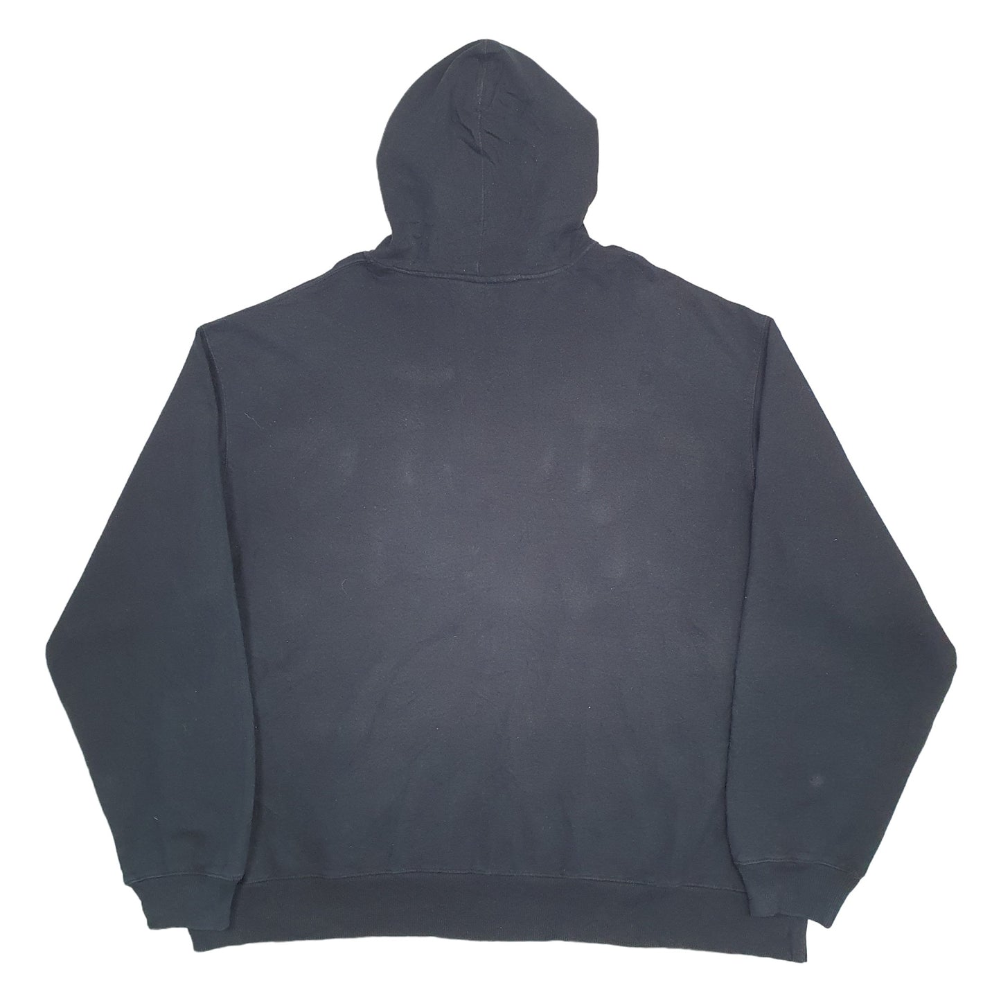 Mens Black Champion  Full Zip Jumper