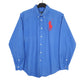 Ralph Lauren Long Sleeve Regular Fit Shirt Blue
