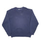Mens Blue Fila  Crewneck Jumper