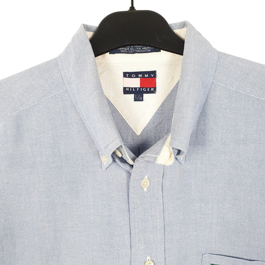 Tommy Hilfiger Long Sleeve Regular Fit Shirt