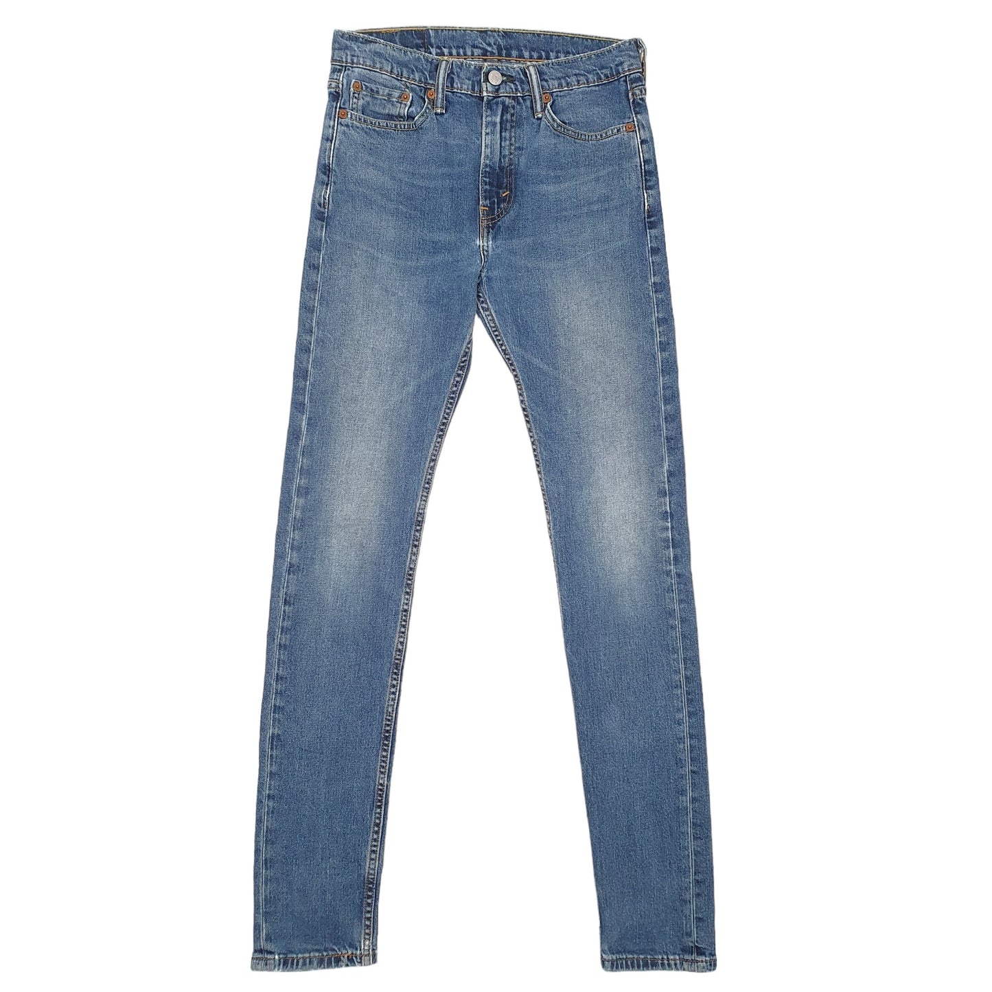 Mens Blue Levis  510 JeansW29 L33