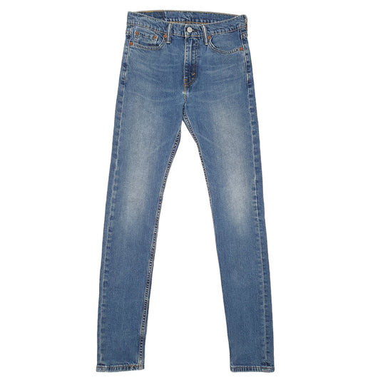 Mens Blue Levis  510 JeansW29 L33