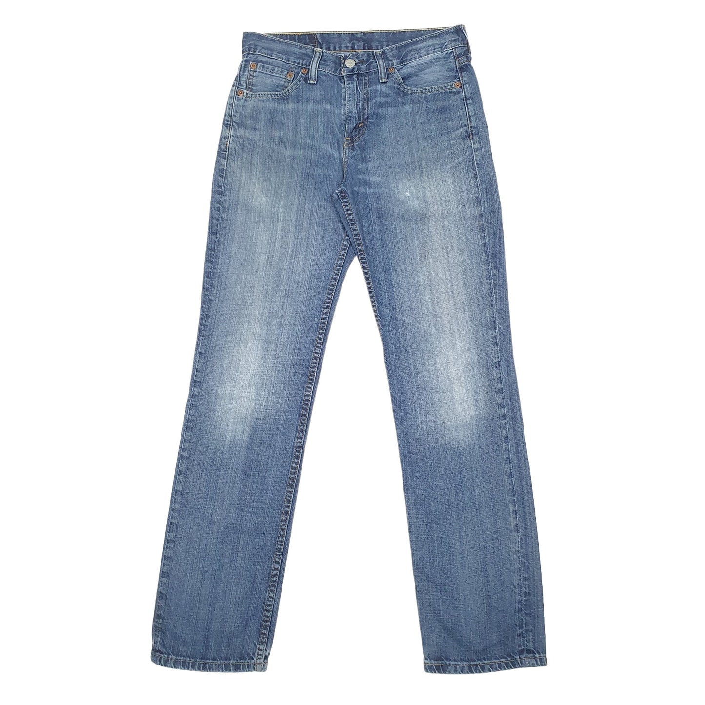 Mens Blue Levis  514 JeansW29 L32