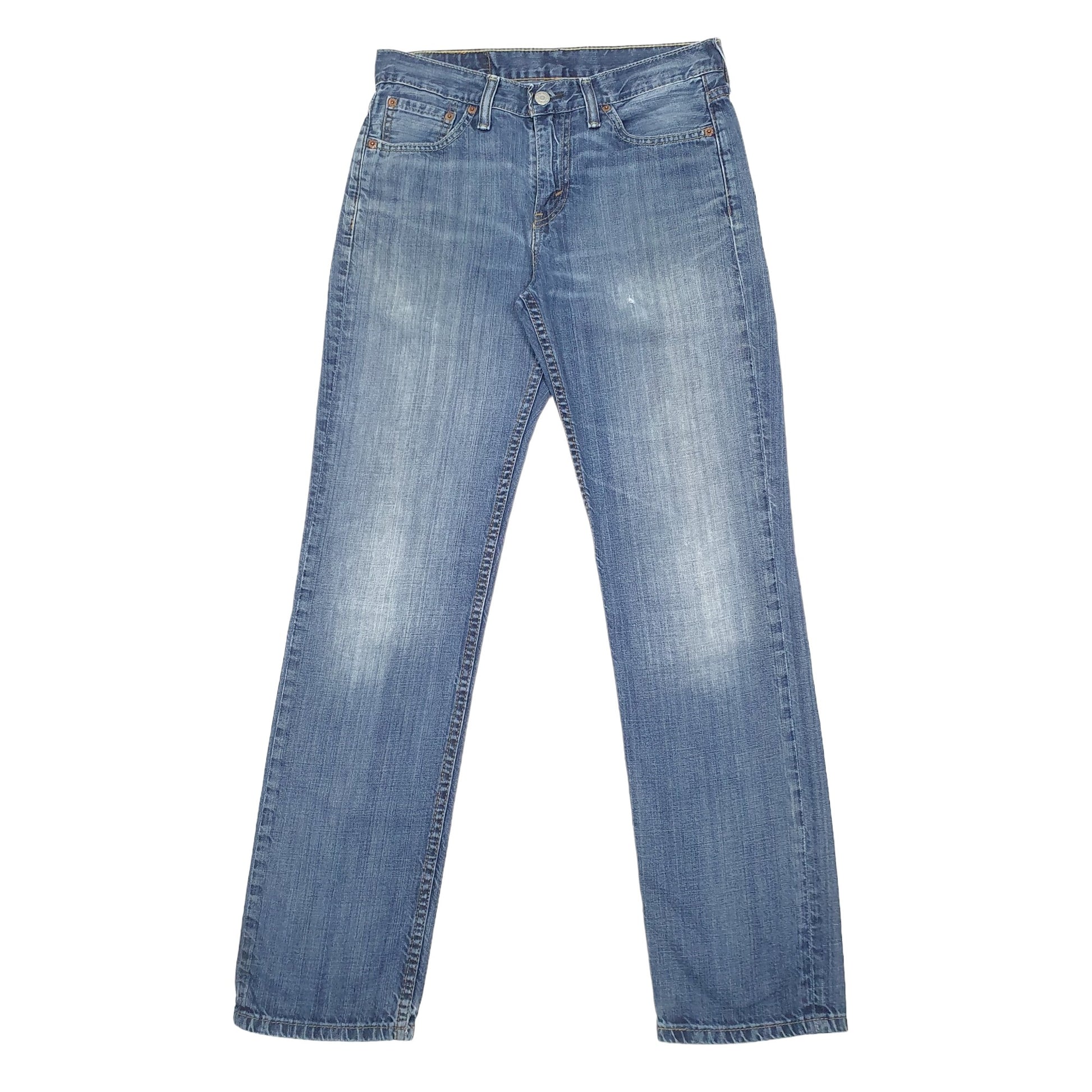 Mens Blue Levis  514 JeansW29 L32