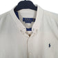 Ralph Lauren Pima Soft Touch Long Sleeve Regular Fit Check Shirt Beige