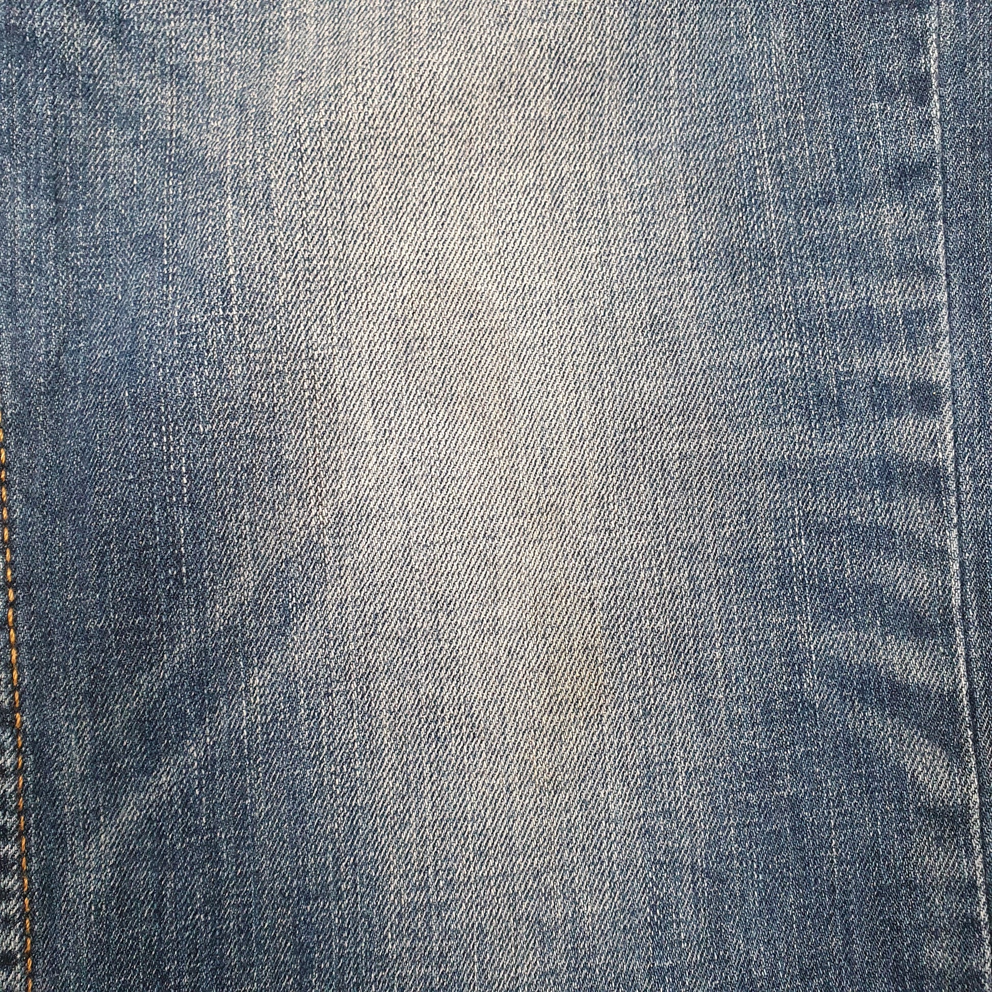 Levis 527 Bootcut Fit Jeans W38 L28 Blue