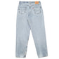 Mens Blue Levis  560 JeansW34 L34