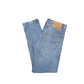 Levis 502 Regular Fit Tapered Jeans W29 L28 Blue