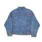 Mens Blue BDG Trucker Denim Jacket Coat