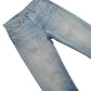 Mens Blue Levis  505 JeansW32 L34