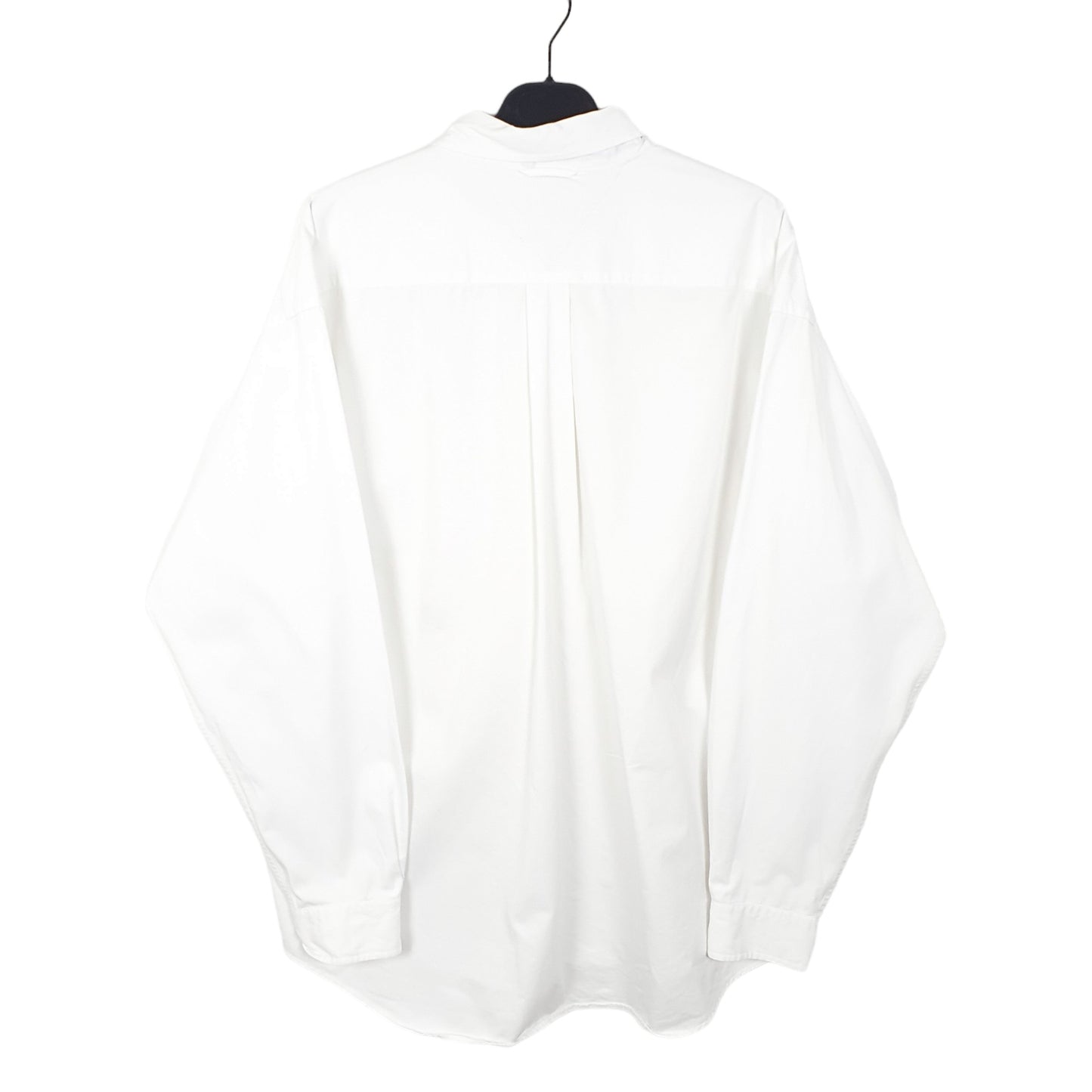 Tommy Hilfiger Long Sleeve Regular Fit Shirt White