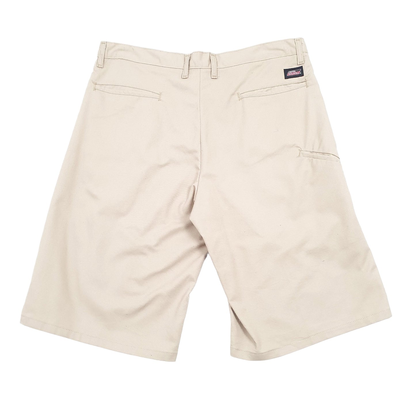 Dickies Beige Chino Shorts W34 Beige