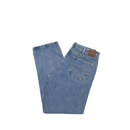 Lee Relaxed Regular Regular Fit Jeans W38 L34 Blue