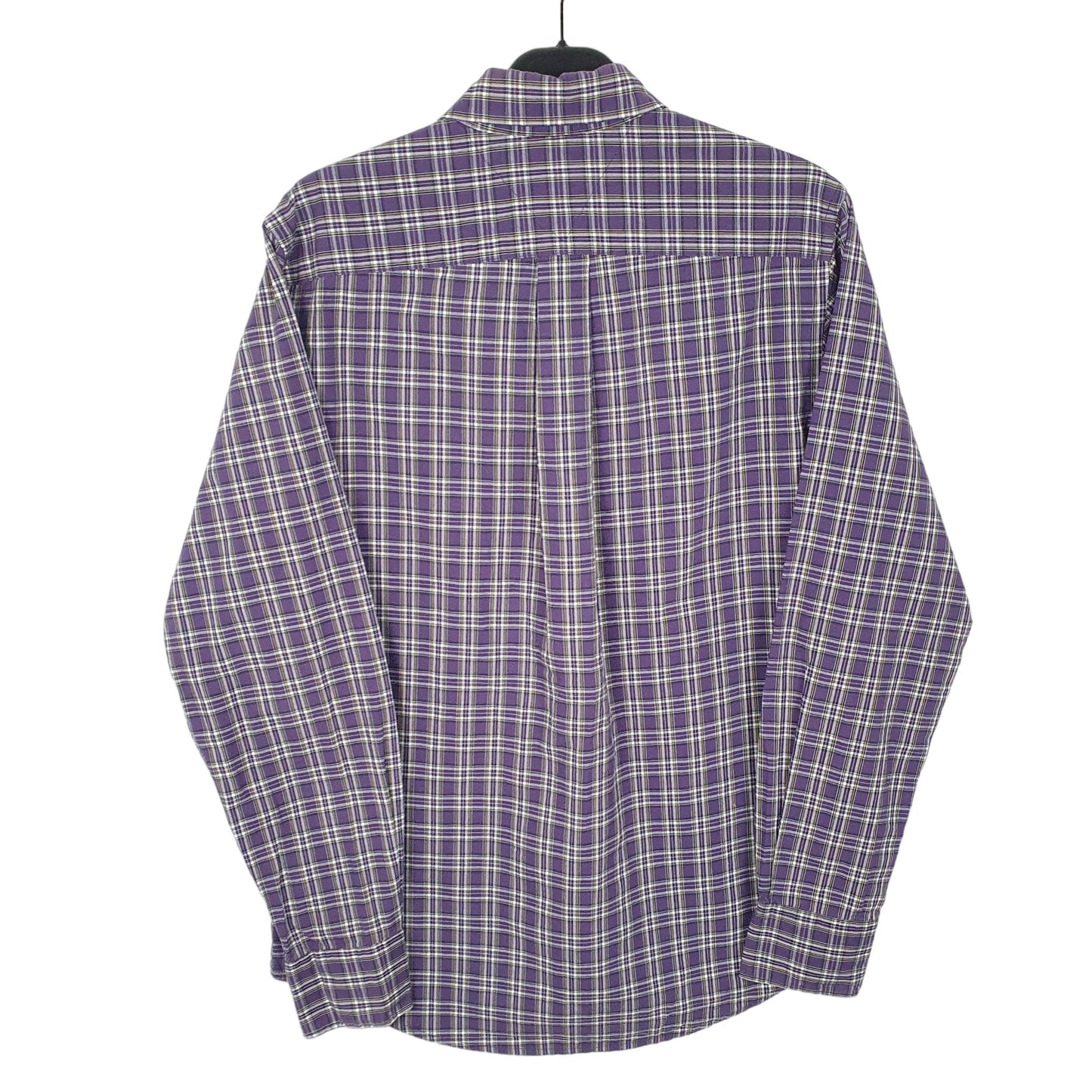 Tommy Hilfiger Long Sleeve Regular Fit Check Shirt