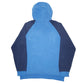 Mens Blue Adidas  Full Zip Jumper
